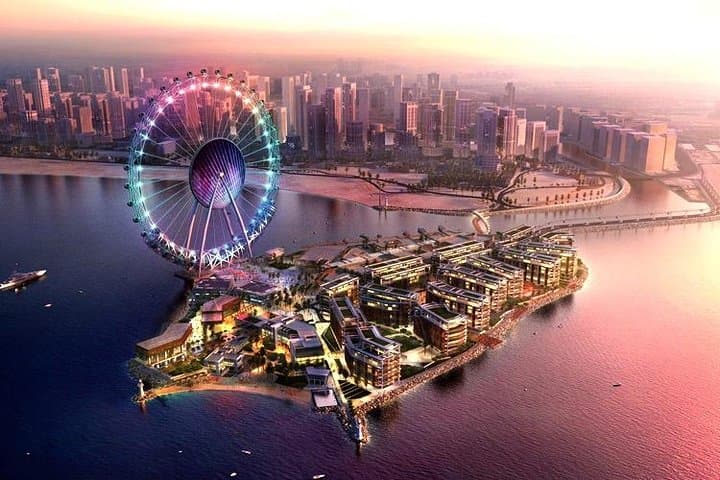 Dubai City Highlights Tour (5 Hours) – Private Car