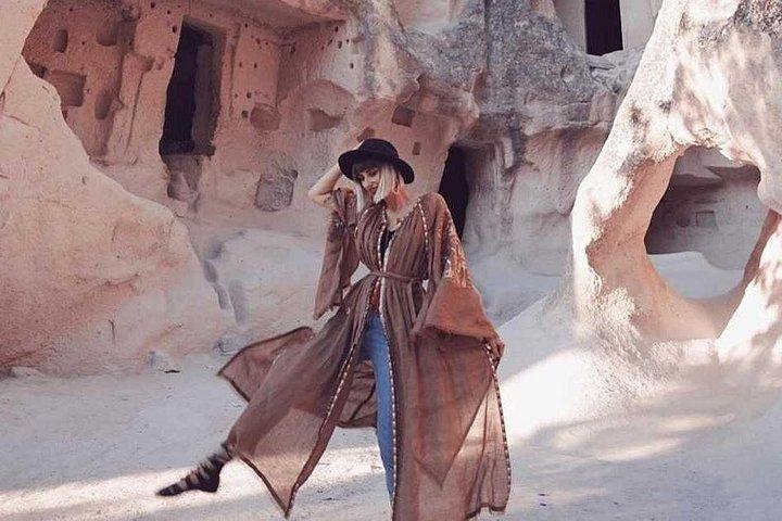3 Days Tour to the Mesmerising Cappadocia & Pamukkale from Istanbul