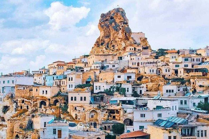 3 Days Tour to the Mesmerising Cappadocia & Pamukkale from Istanbul