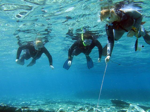 Olous – Guided Snorkelling Excursion to Discover Olous Sunken Ancient City