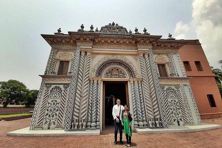 Sonargaon Old Capital & Panam City Tagestour von Dhaka