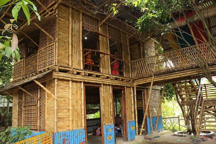 Sonargaon Old Capital & Panam City Tagestour von Dhaka
