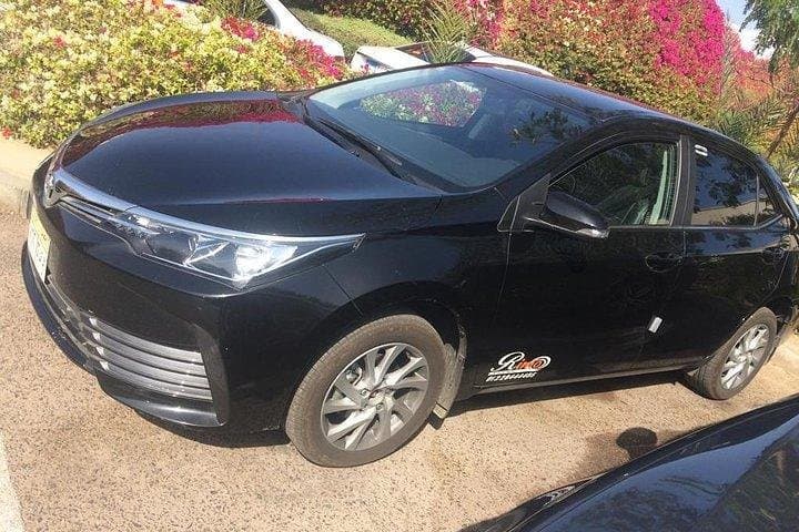 Private Dubai Airport Transfer DXB to Dubai City