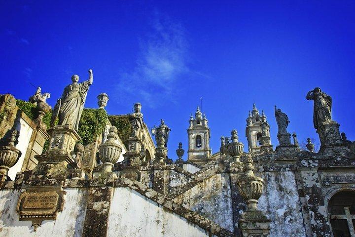 Tour a Braga e Guimarães con lo storico