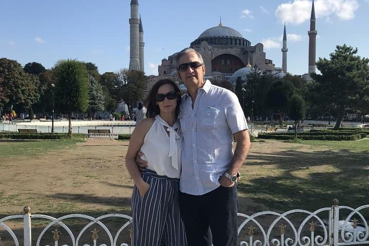 Half Day Private Istanbul Tour