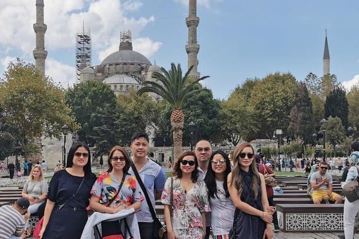 Half Day Private Istanbul Tour