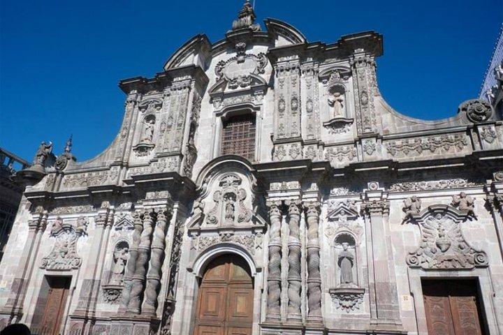 Tour di un'intera giornata a Quito City - Tour privati