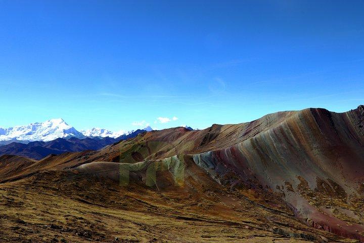 Alternative Rainbow Mountain - Palcoyo Mountain Touren