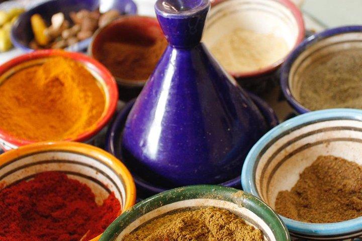 Make your own Couscous with Chef Khmisa