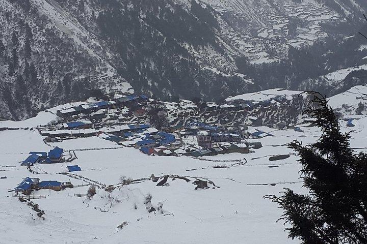 Manaslu Circuit Trekking