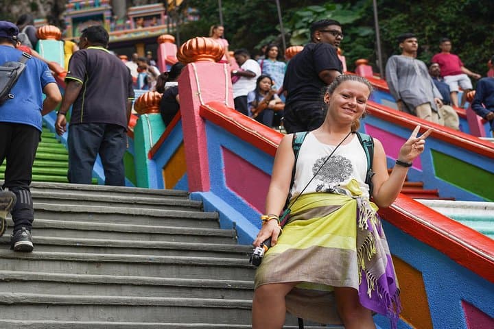 Kuala Lumpur Half Day Batu Caves And Cultural Group Tour