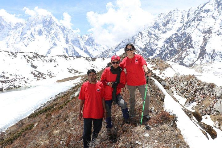 Kurze Manaslu-Wanderung in Nepal