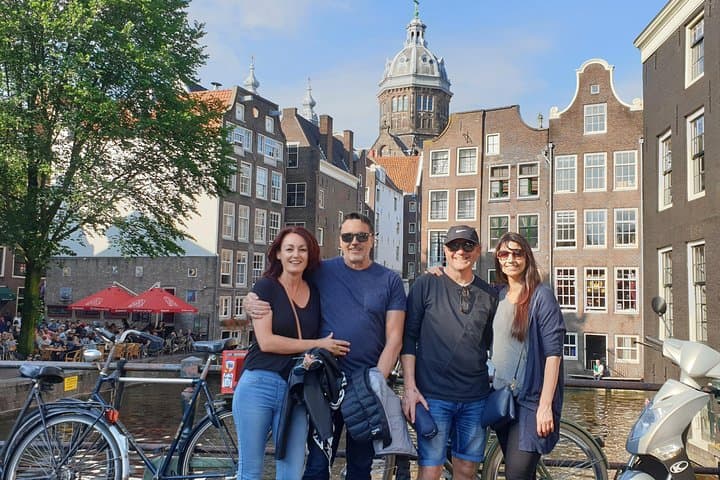 Amsterdam: Private Introduction Walking Tour (TOP RATED)