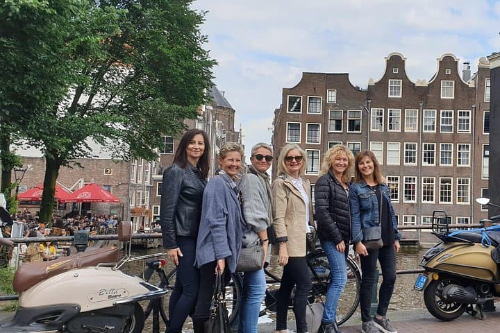 Amsterdam: Private Introduction Walking Tour (TOP RATED)