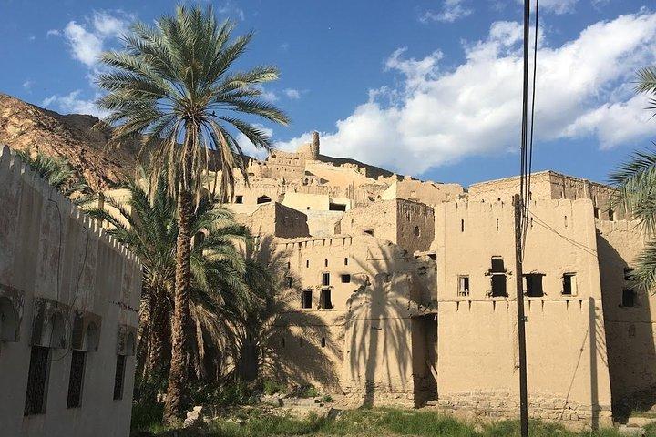 Nizwa nach Birkat Almouz und Jabal Akhdar