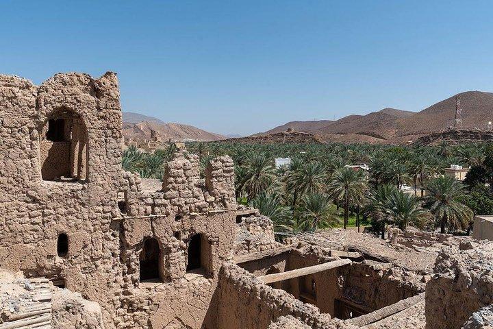 Nizwa à Birkat Almouz et Jabal Akhdar