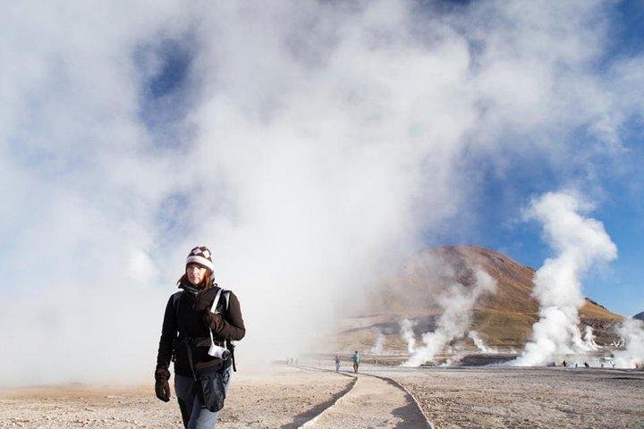 3 tour privati a San Pedro de Atacama