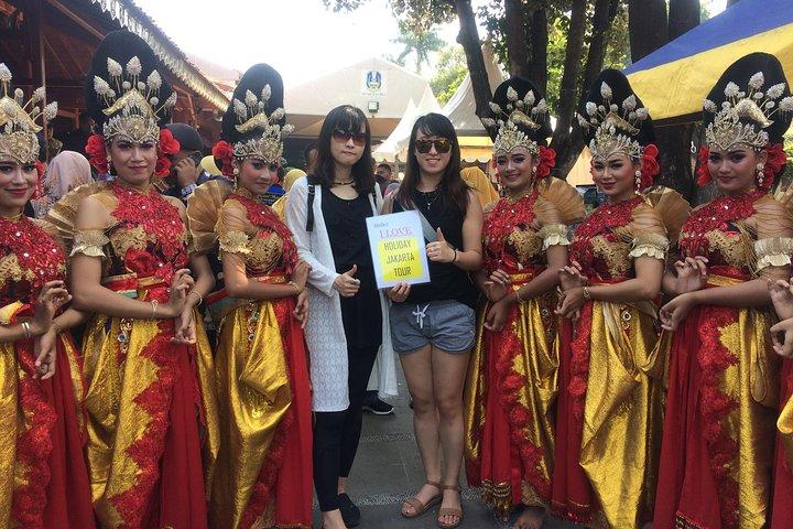 7 timer Indonesiens kultur- og kulturarvstur