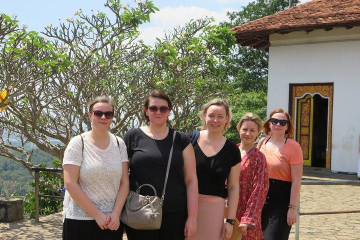 9 - Excursion itinéraire Sri Lanka (privée) par Aaliya Tours