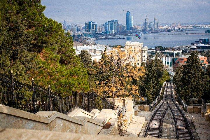 Visite privée de la ville de Bakou