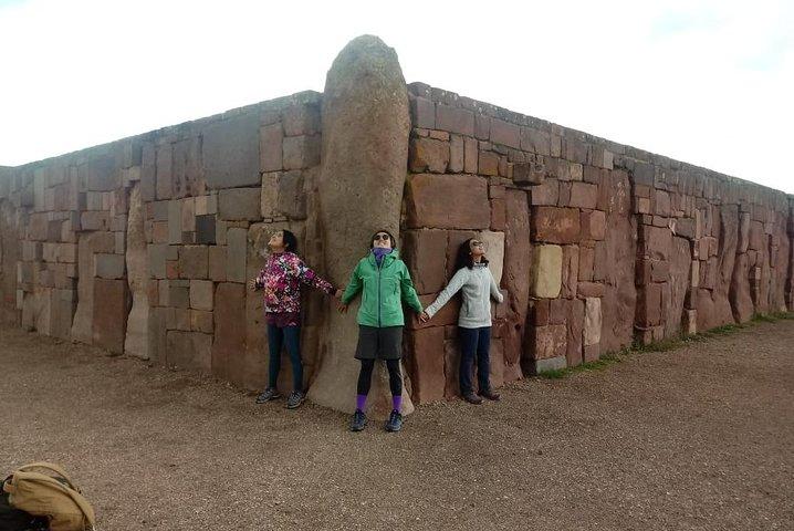Excursão Exclusiva de Tiwanaku e Lago Titicaca | De La Paz