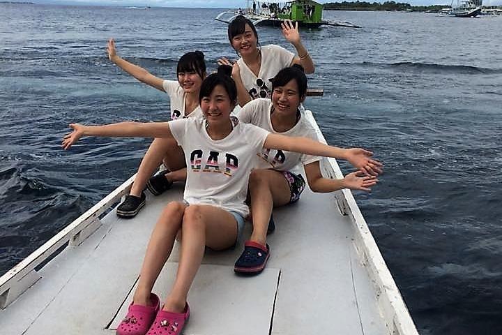Mactan Island Hopping Journeys