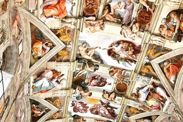 Vatican city private tour with museum,sistine chapel& st Peter VIP no line entry