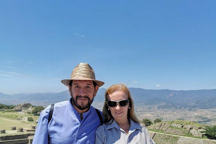 Monte Alban Shuttle