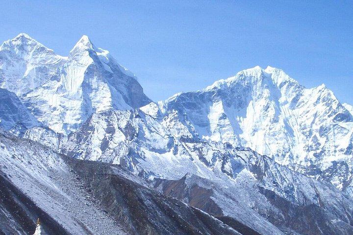 Makalu Expedition