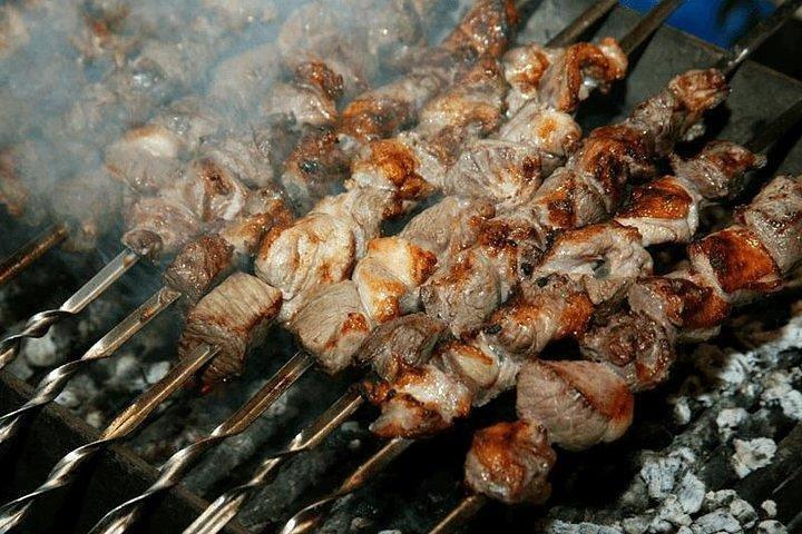 Culinary & Wine tour i Kakheti-regionen