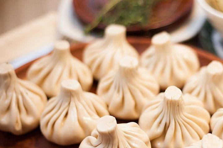 Culinary & Wine tour i Kakheti-regionen