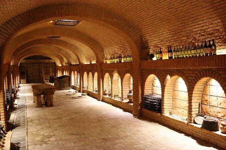 Culinary & Wine tour i Kakheti-regionen