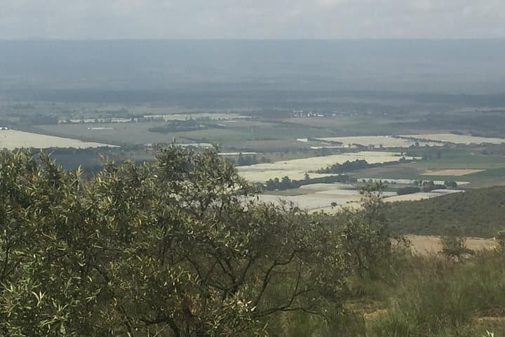 Day trip to Hells gate National Park