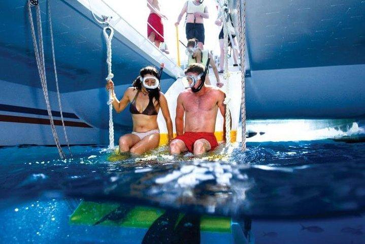 Key West Rum e Reggae: Reef Snorkel Adventure e Sunset Sail
