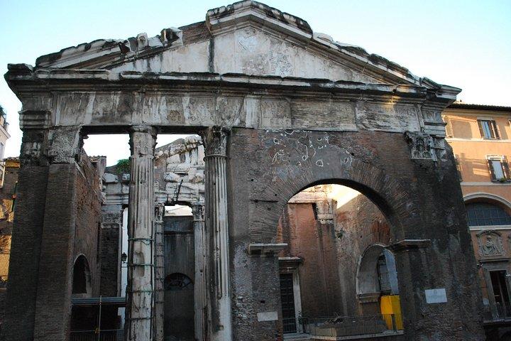Il ghetto ebraico romano: un tour audio autoguidato