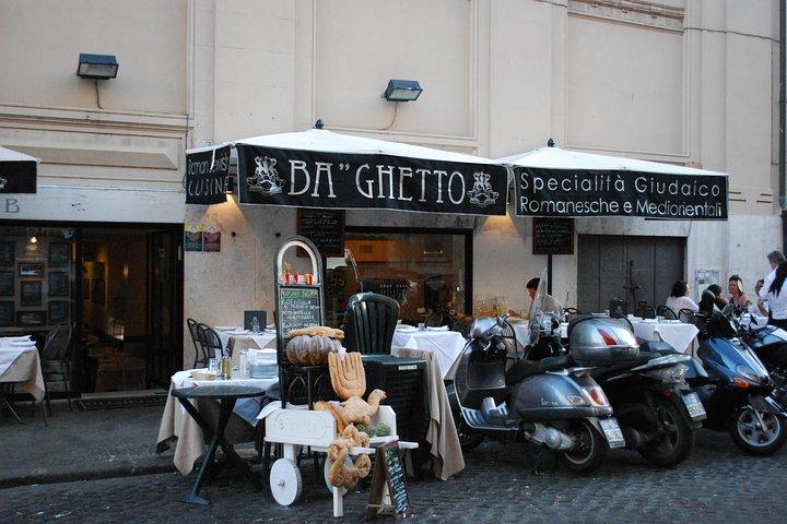 Il ghetto ebraico romano: un tour audio autoguidato