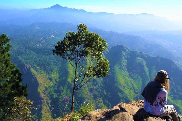 Tour di 3 giorni di natura e freddo di Ella, Nuwara Eliya e Haputale