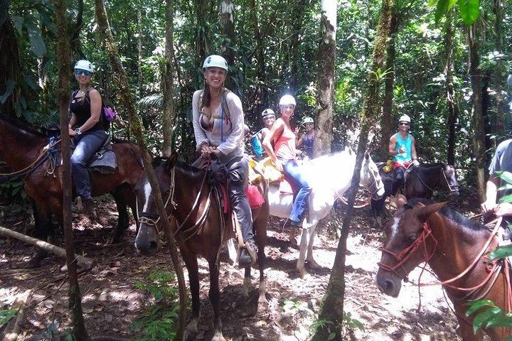 Rio Celeste Ridningstur