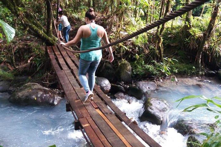 Rio Celeste Ridningstur
