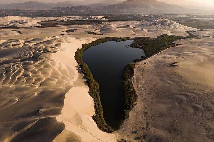 Da Ica: Laguna di Morón e Tambo Colorado