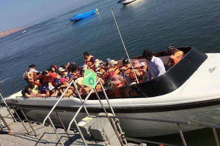 Da Ica: Laguna di Morón e Tambo Colorado