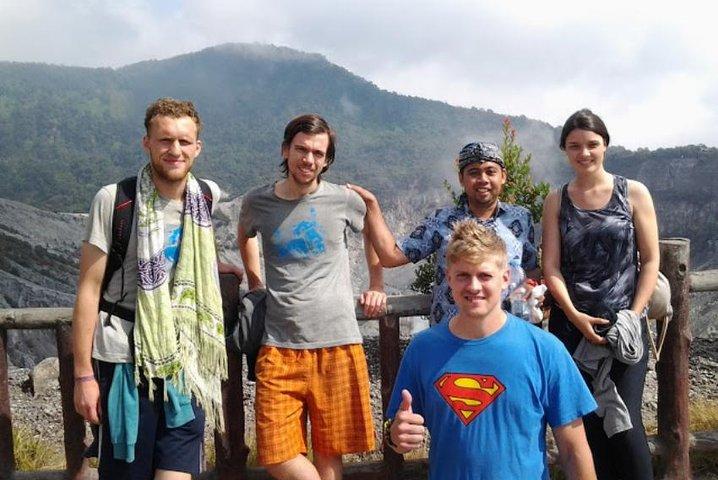 Bandung, West Java Tour