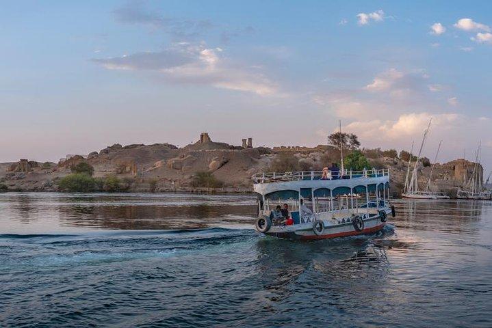 Elephantine Island tour op Aswan met deskundige Egyptologen