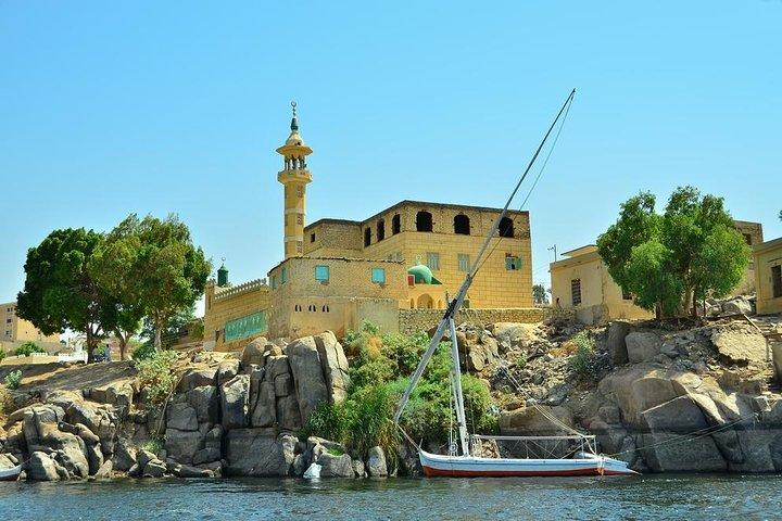 Elephantine Island tour op Aswan met deskundige Egyptologen