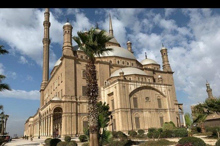 Private Tagestour zum Ägyptischen Museum, zur Zitadelle und zum Khan el Khalili Bazaar