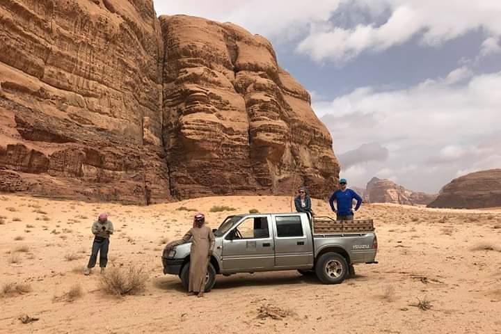 Wadi Rum: 4 timmars höjdpunktstur