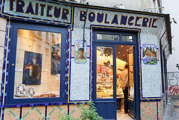 Tour audio autoguidato del Marais: il quartiere che ha tutto