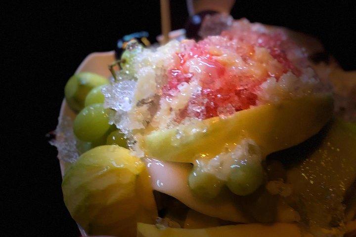 Tour di degustazione del cibo di strada locale di Saigon
