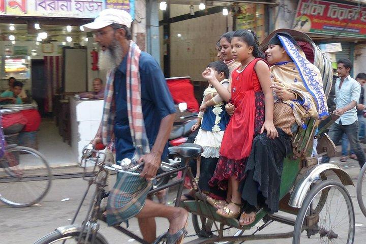 3 dagar Bangladesh Tour: Hotell + mat + stads sightseeingtur