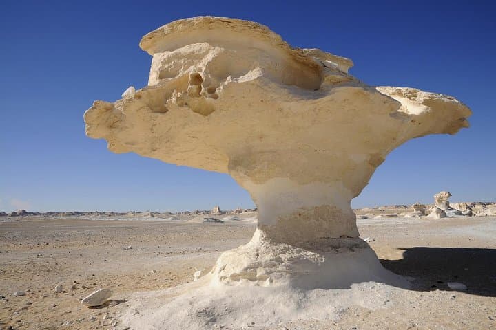 Two Days Tour To Bahariya Oasis And White Desert From Cairo